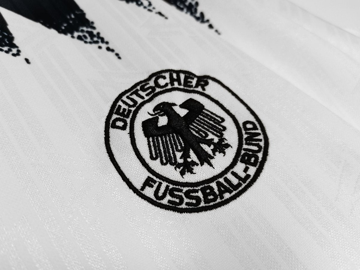 Germany 1994 Home Retro Shirt