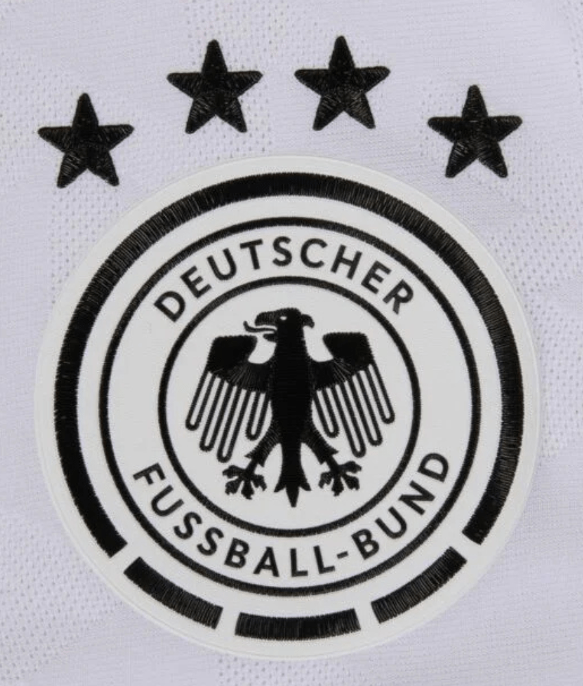 GERMANY EUROS 2024 HOME SHIRT