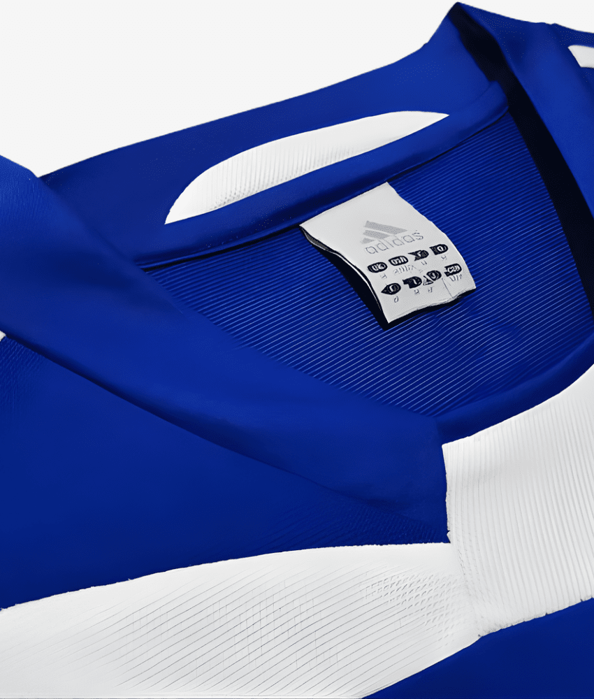 GREECE 2004/05 HOME SHIRT