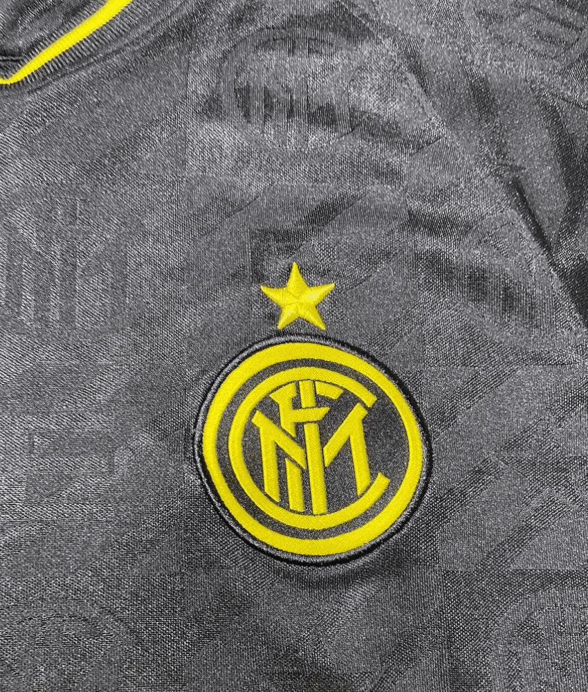 INTER MILAN 2019/20 THIRD AWAY SHIRT