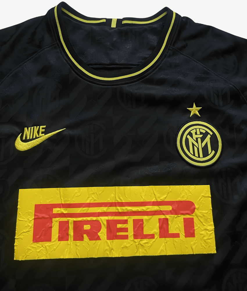 INTER MILAN 2019/20 THIRD AWAY SHIRT