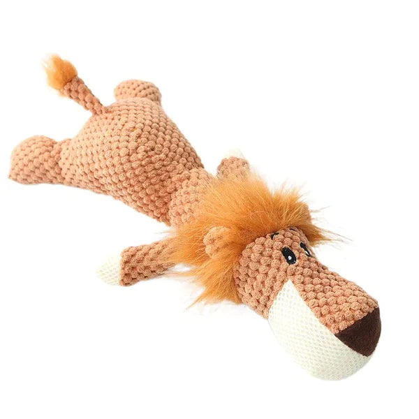 Stuffed Animals for Heavy Chewers