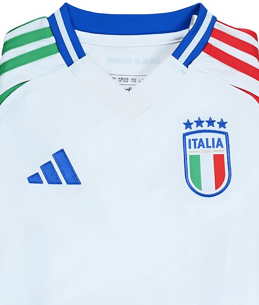 ITALY EUROS 2024 AWAY SHIRT