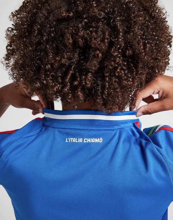 Italy Home kit kids 2024/25