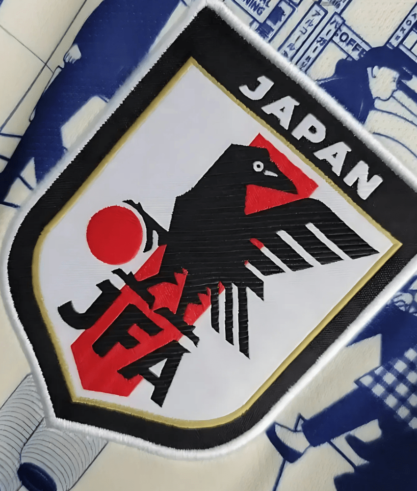 JAPAN 2023 'TOKYO BLUE' SPECIAL EDITION SHIRT