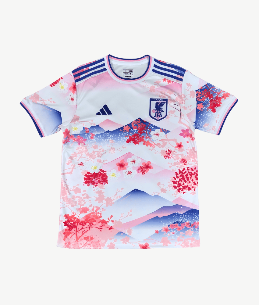 JAPAN 2024 'SAKURA HORIZON' SPECIAL EDITION SHIRT