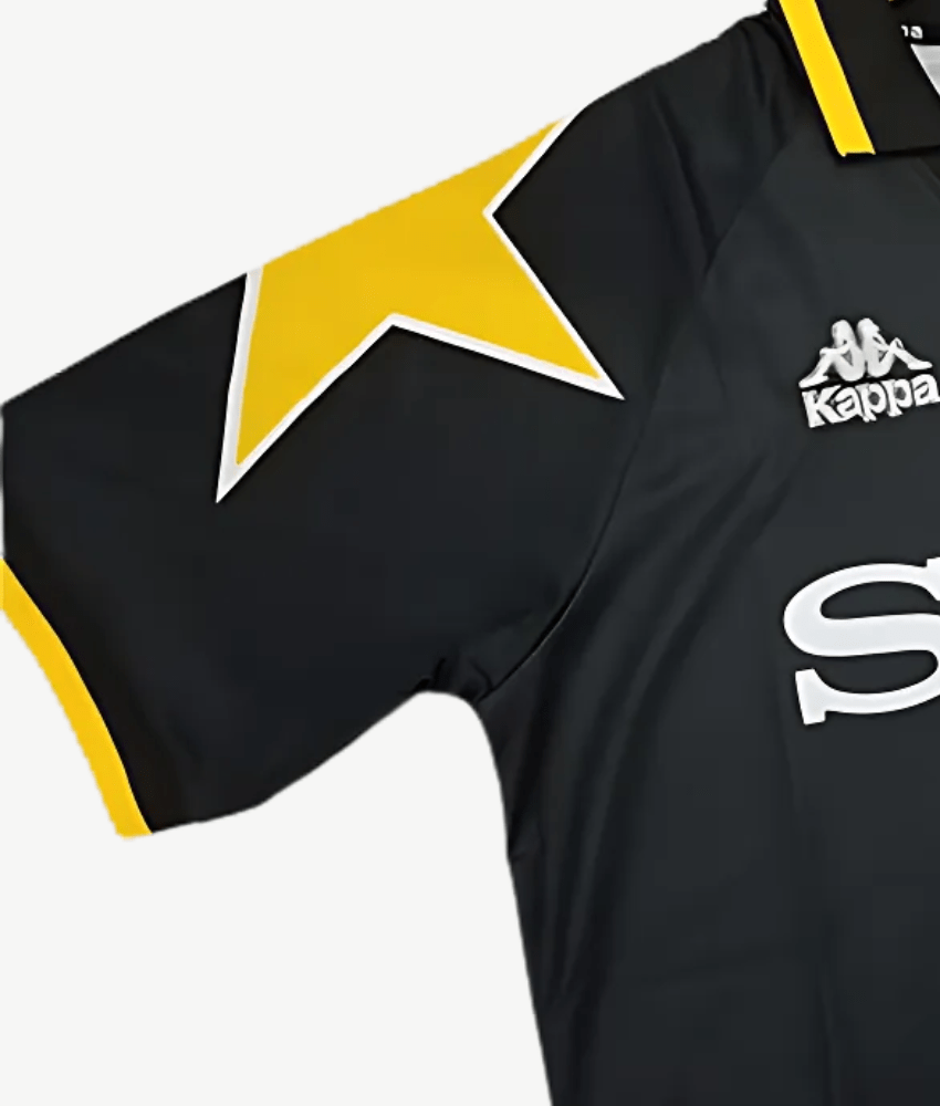 JUVENTUS 1995/97 AWAY RETRO SHIRT