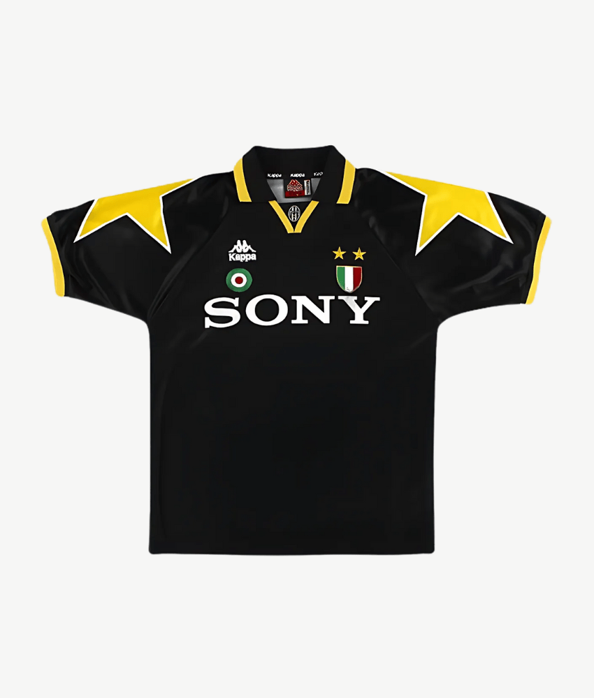 JUVENTUS 1995/97 AWAY RETRO SHIRT