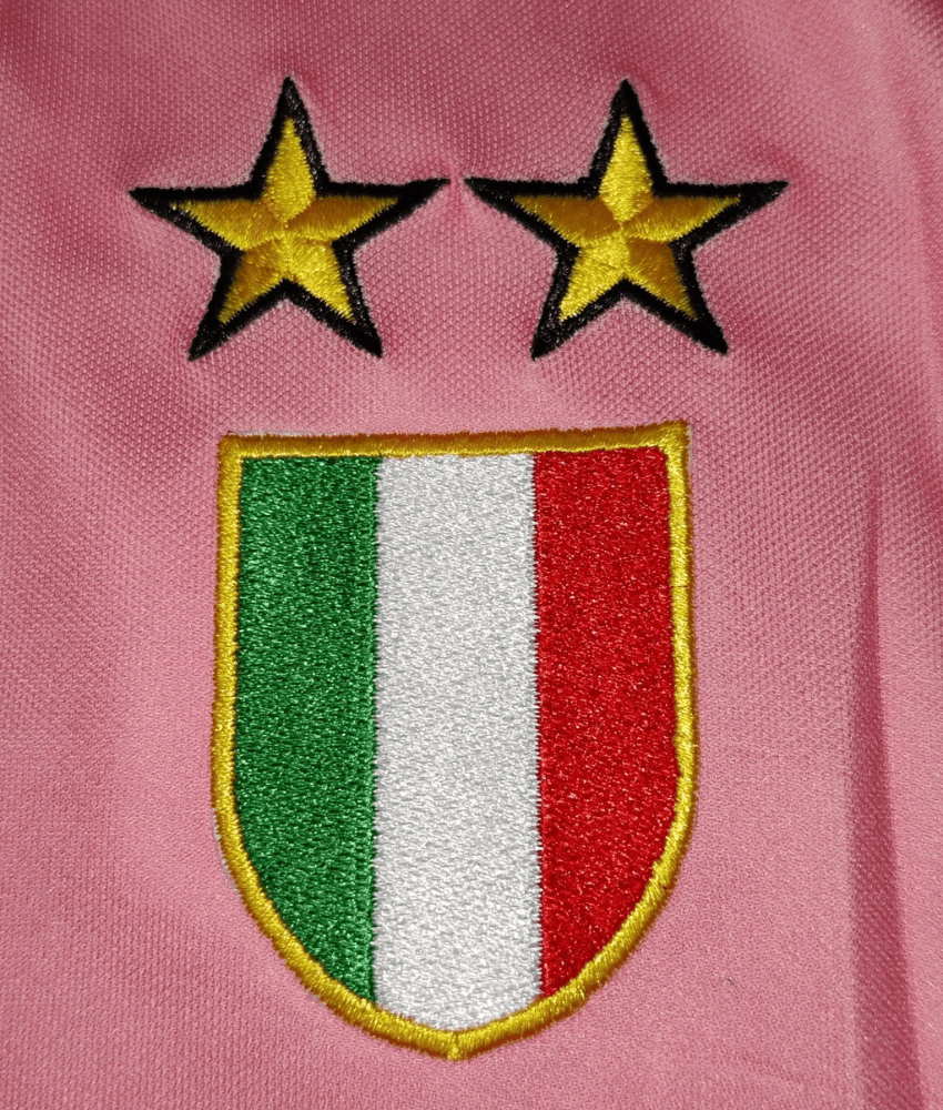 JUVENTUS 1997/98 'SONY' AWAY RETRO SHIRT