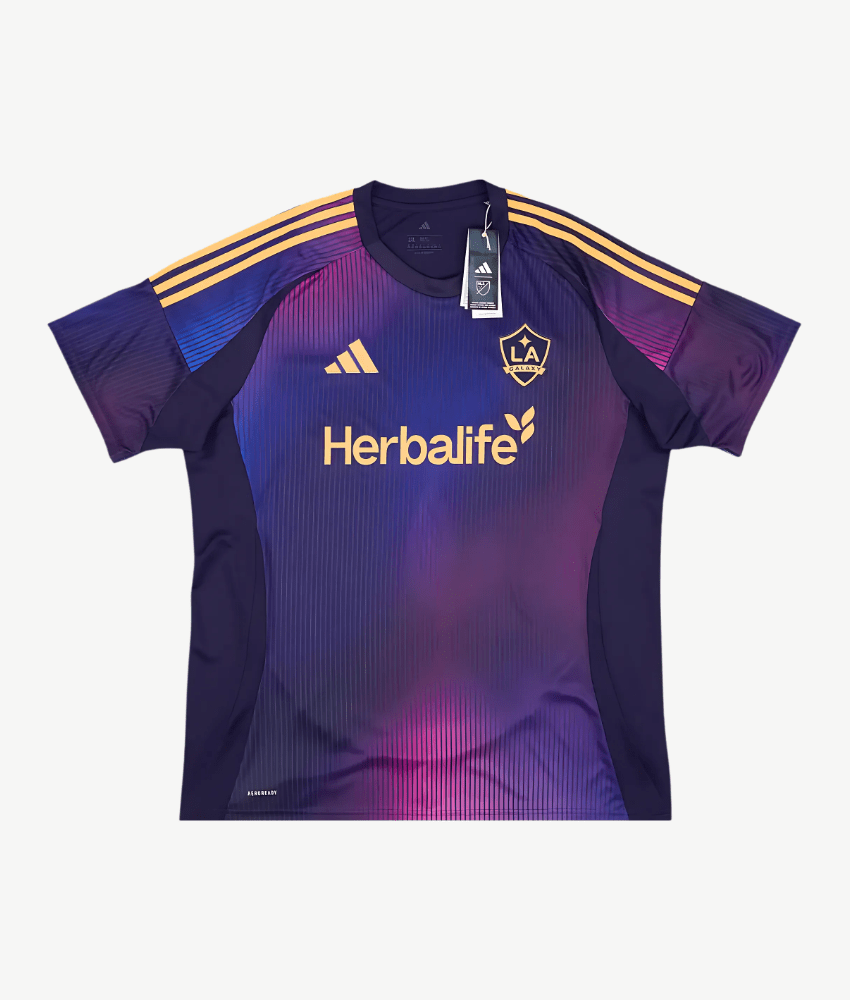 LA GALAXY 2025/26 AWAY SHIRT
