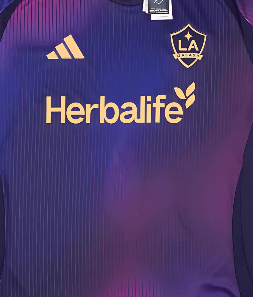 LA GALAXY 2025/26 AWAY SHIRT