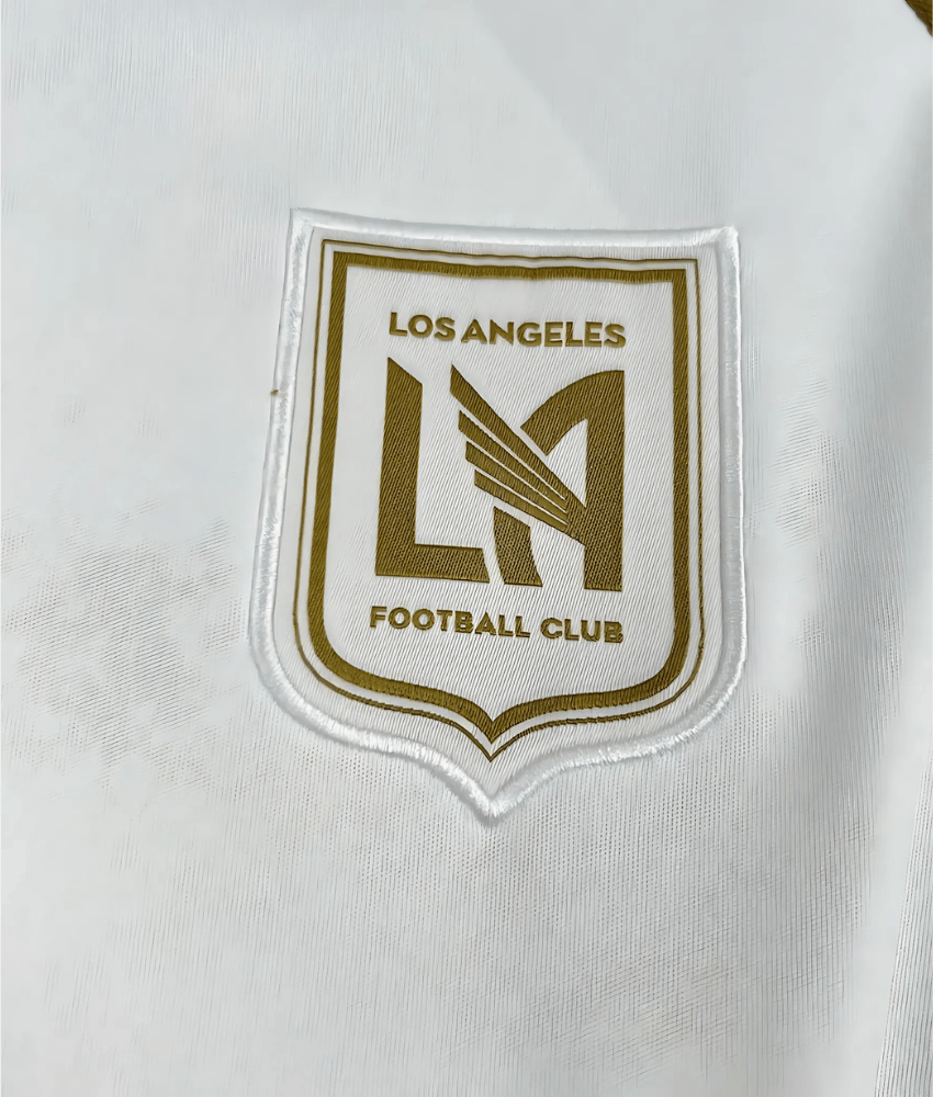LOS ANGELES 2025/26 AWAY SHIRT