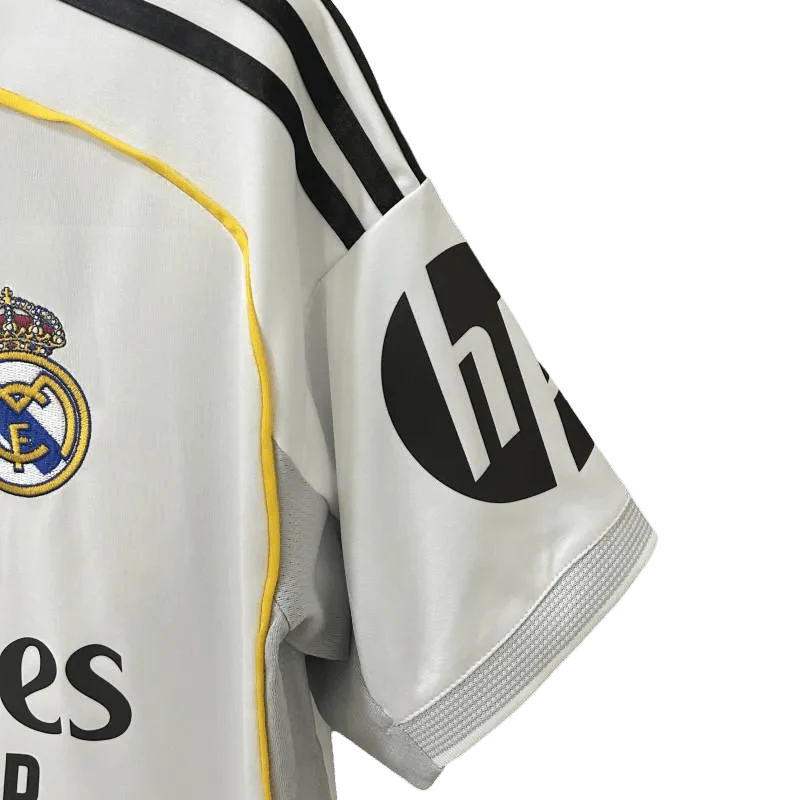Los Blancos Home Kit - 2025/2026 Fan Version