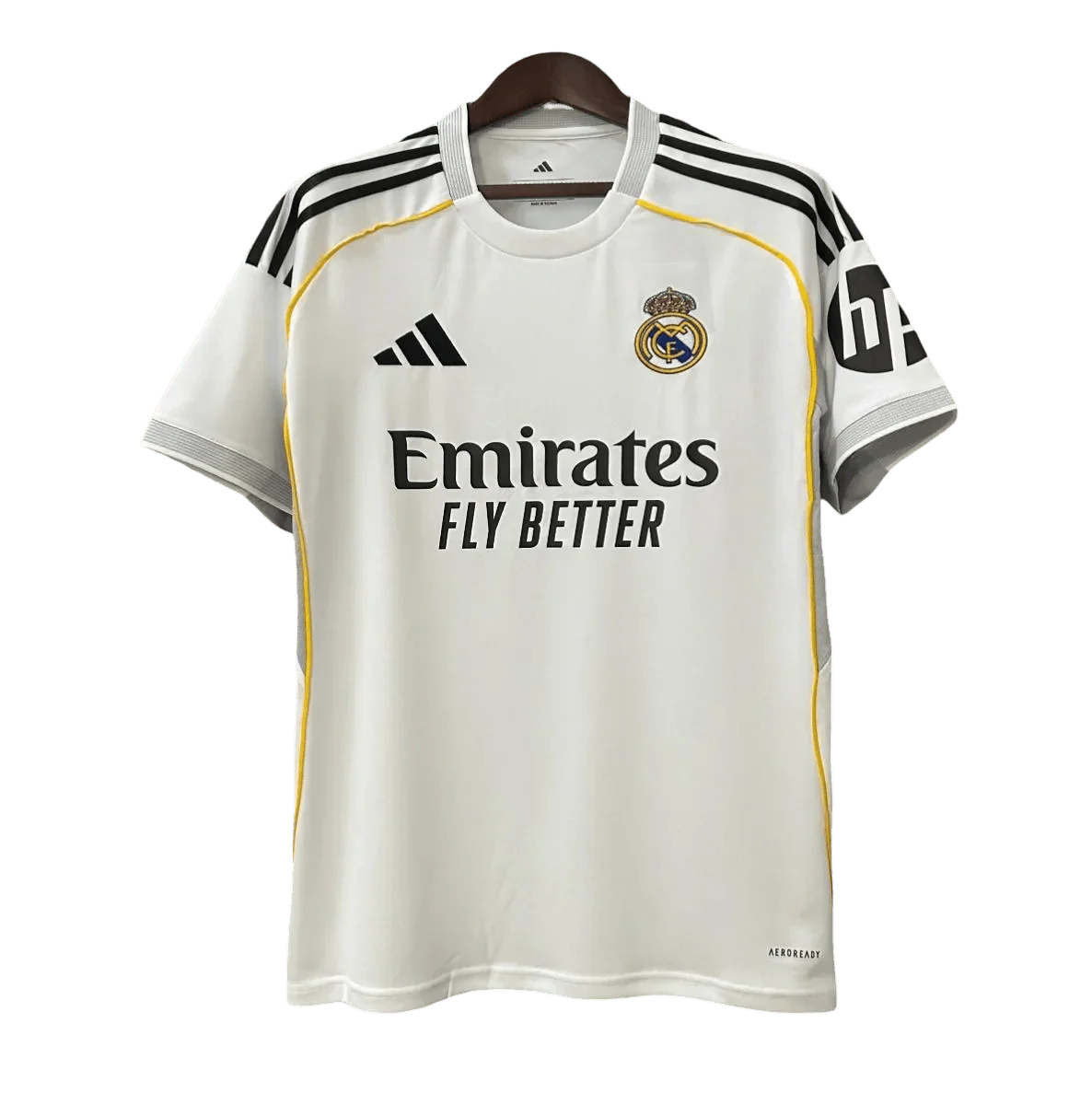 Los Blancos Home Kit - 2025/2026 Fan Version