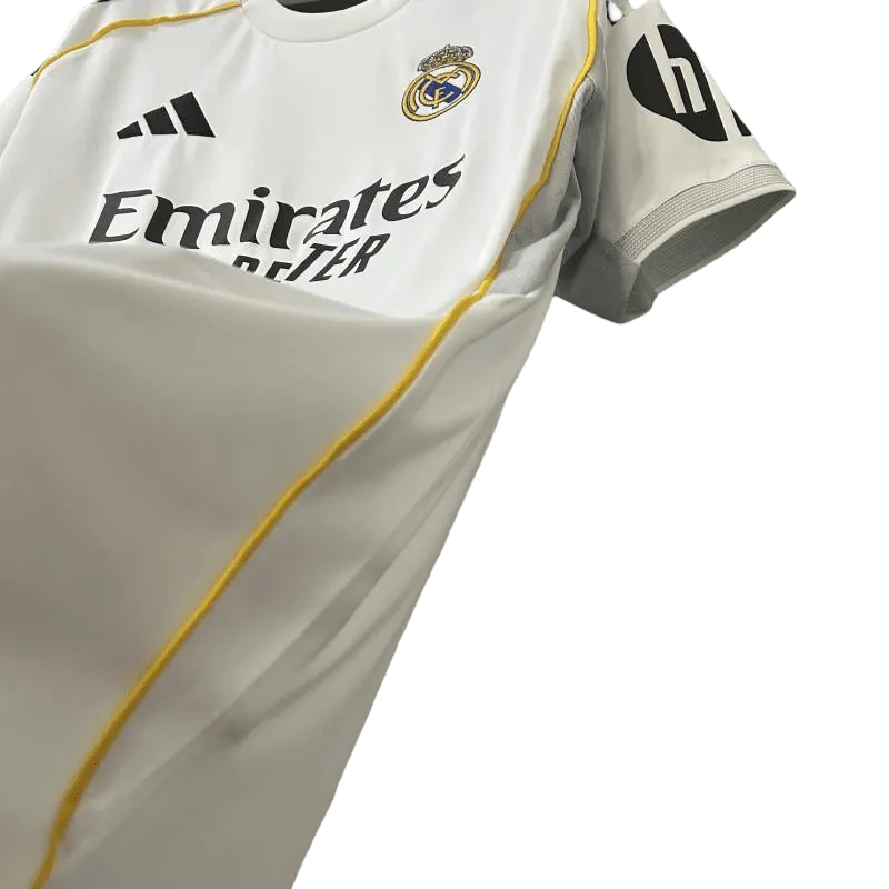 Los Blancos Home Kit - 2025/2026 Fan Version