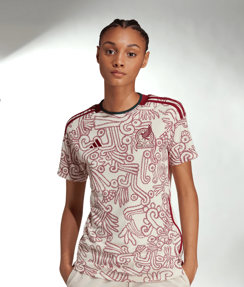 MEXICO 2022 AWAY SHIRT