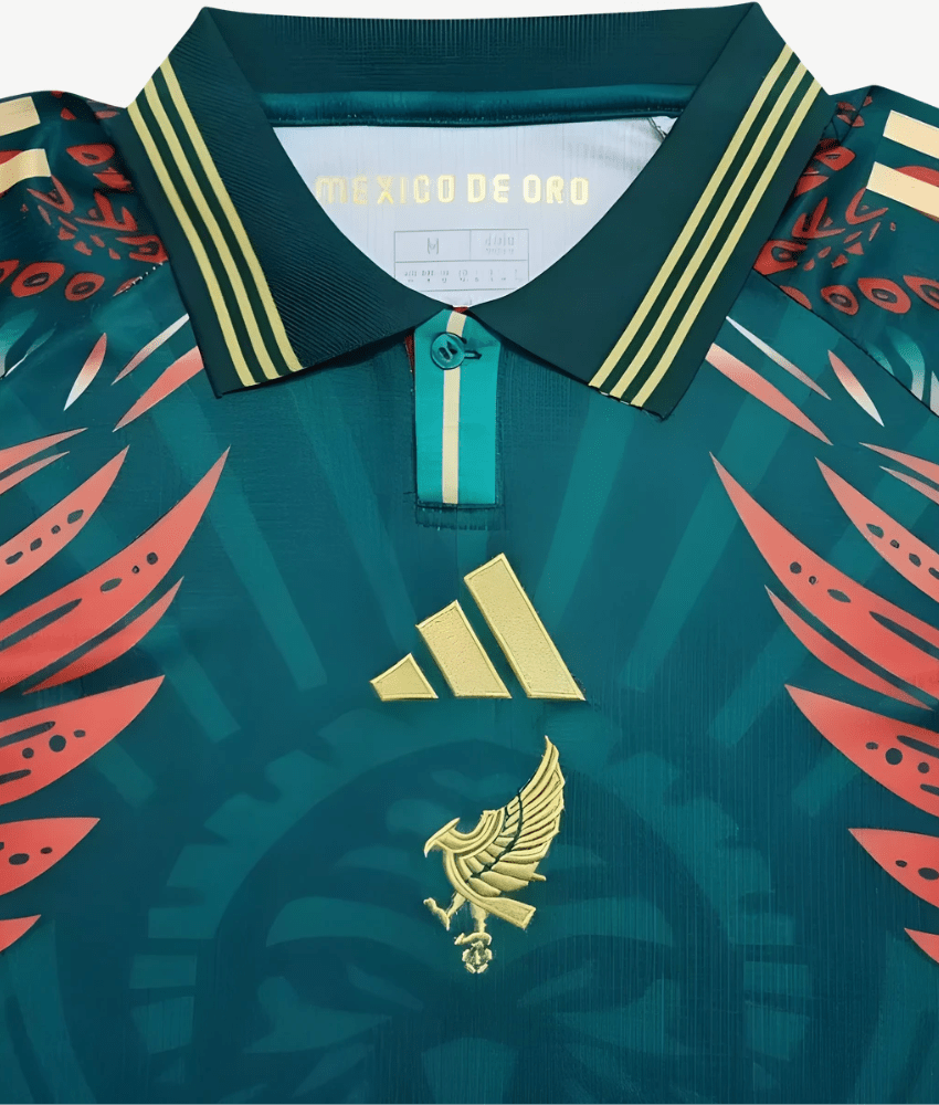 MEXICO 2025 'DE ORO' SPECIAL EDITION SHIRT