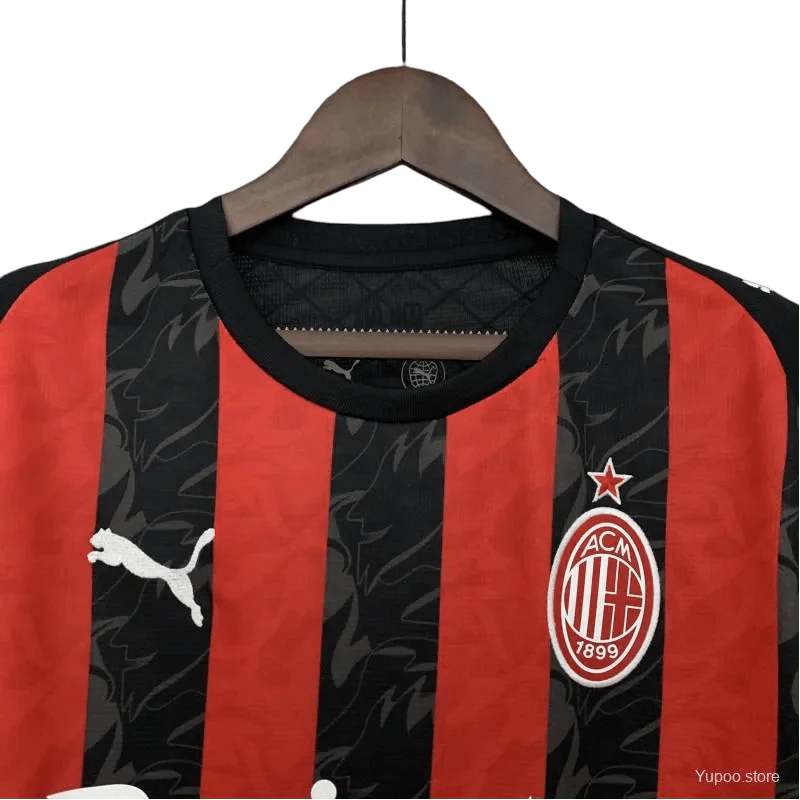 Milan AC Home kit - 2025/2026 Fan version