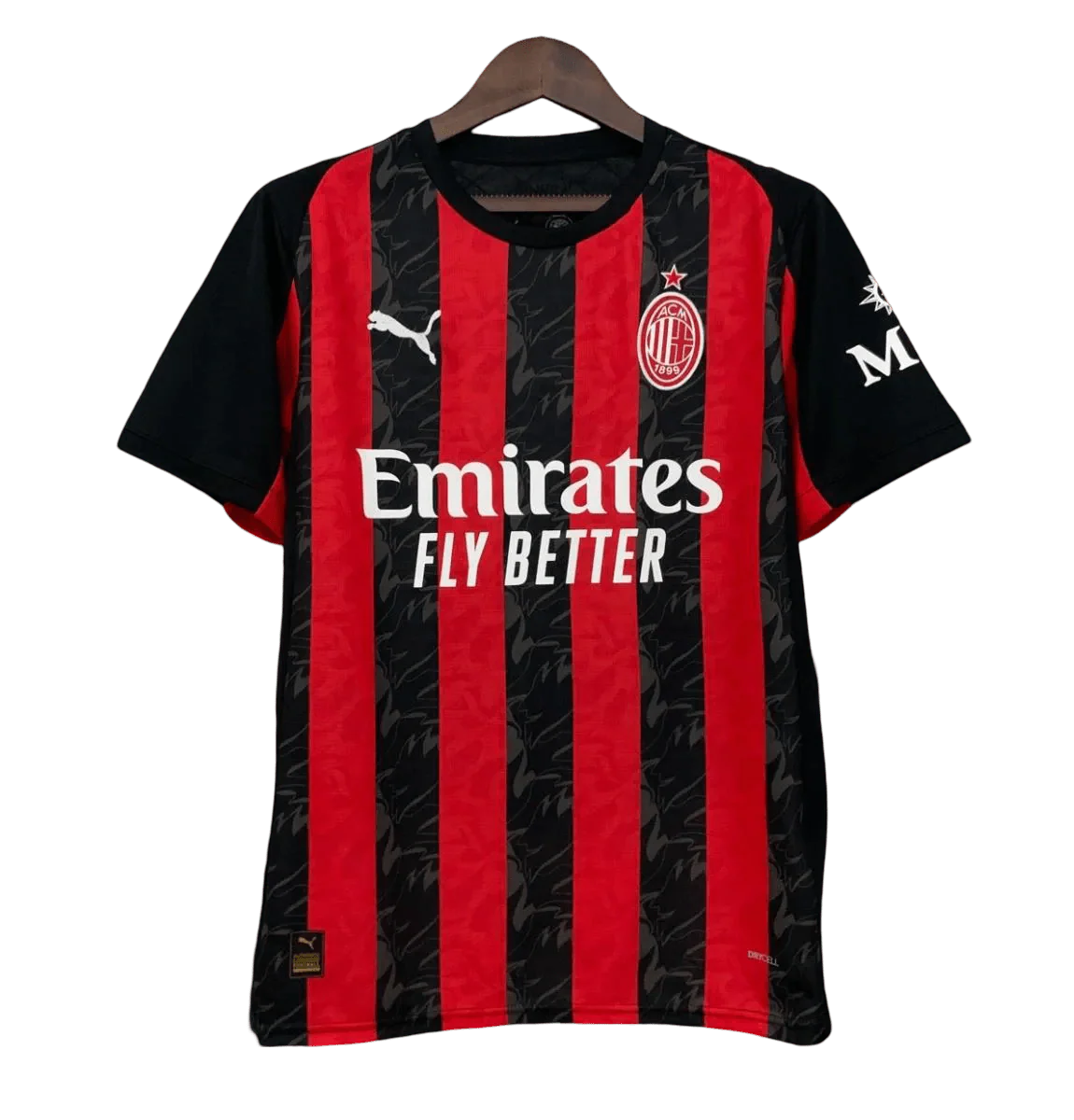 Milan AC Home kit - 2025/2026 Fan version