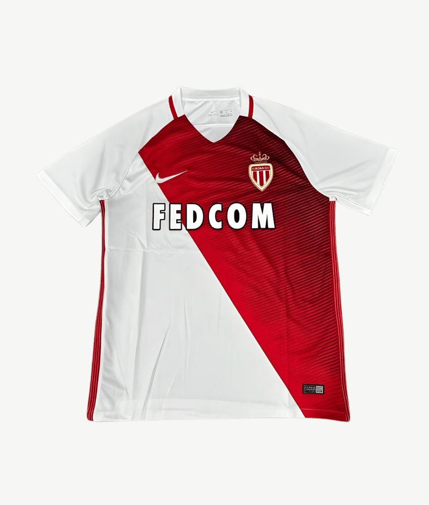 MONACO 2016/17 HOME SHIRT