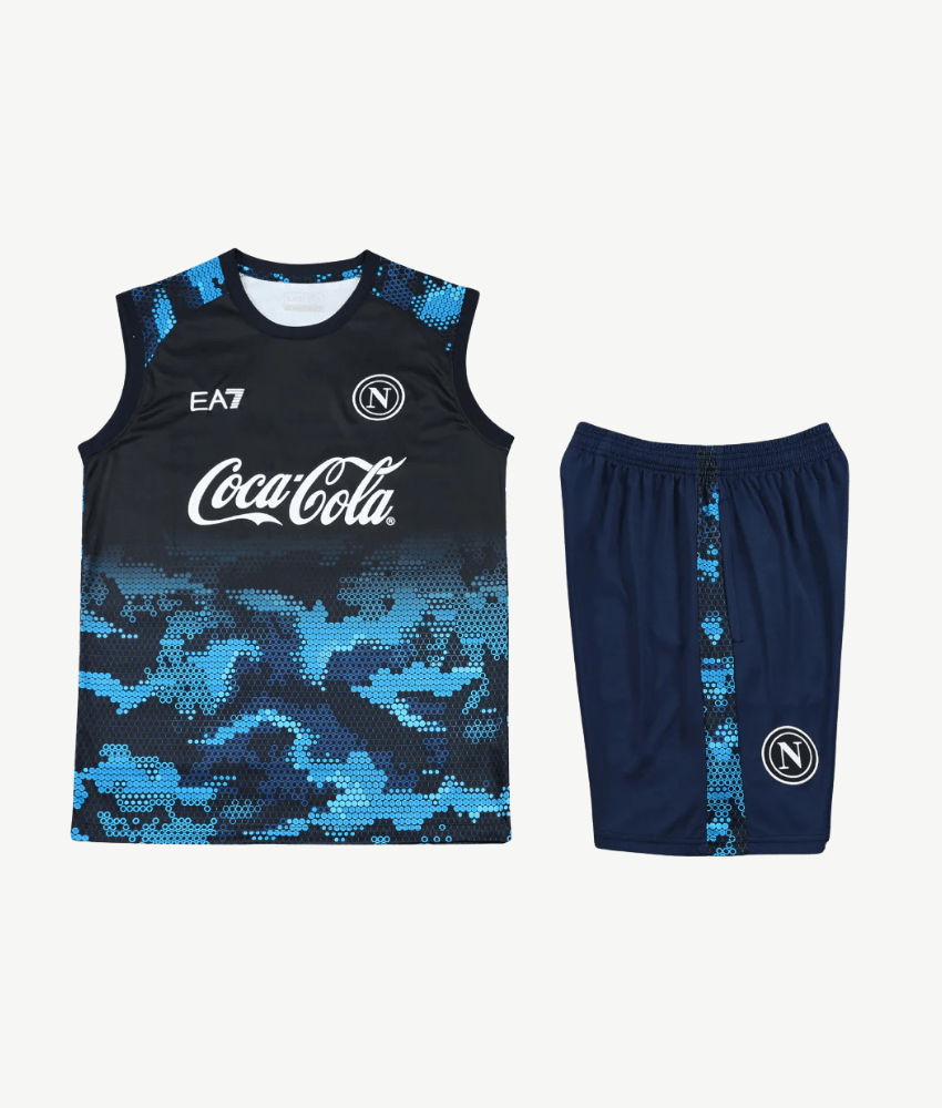NAPOLI 2024/25 VEST SET