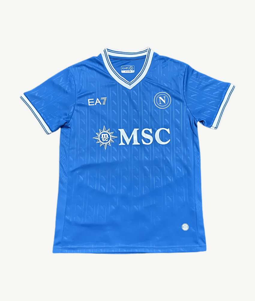 NAPOLI 2025/26 HOME SHIRT
