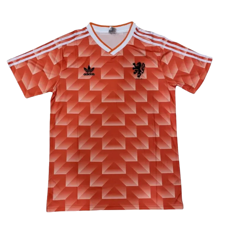 Netherlands 1988 Home Retro Kit