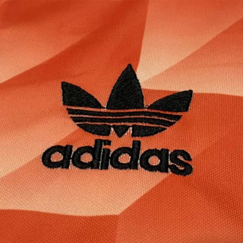 Netherlands 1988 Home Retro Kit