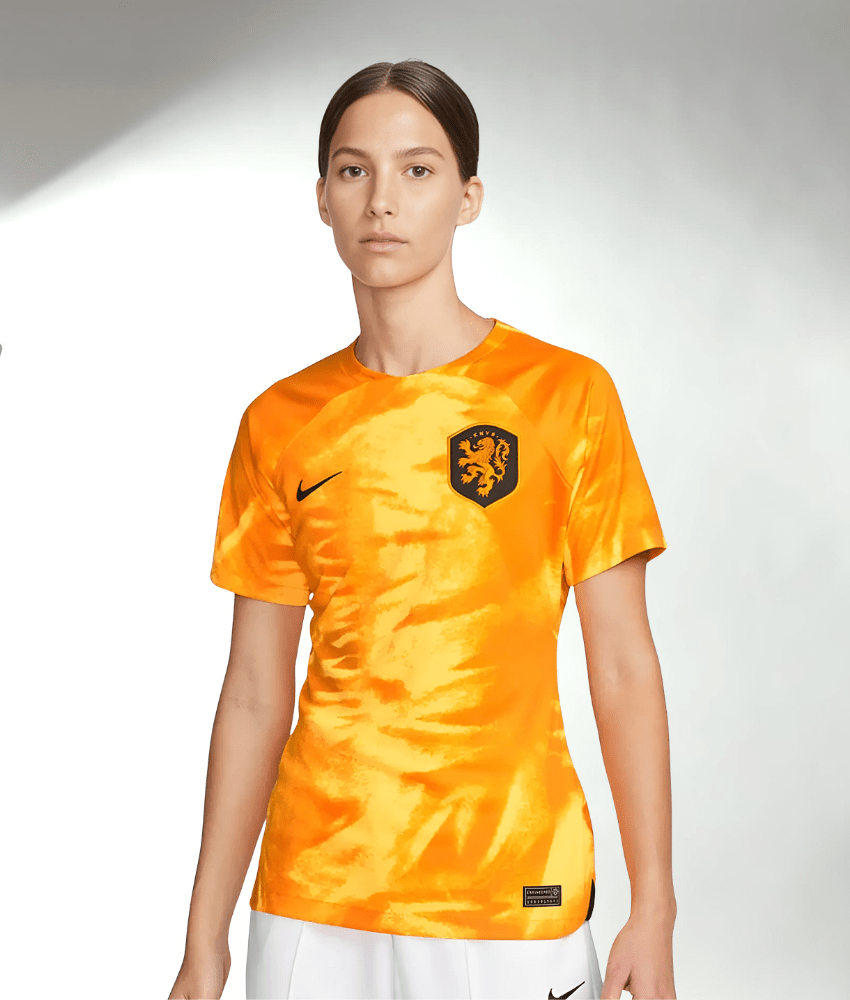 NETHERLANDS 2022 HOME SHIRT