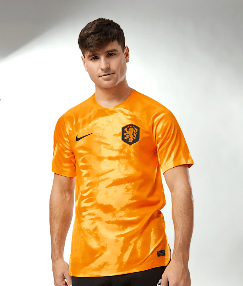 NETHERLANDS 2022 HOME SHIRT
