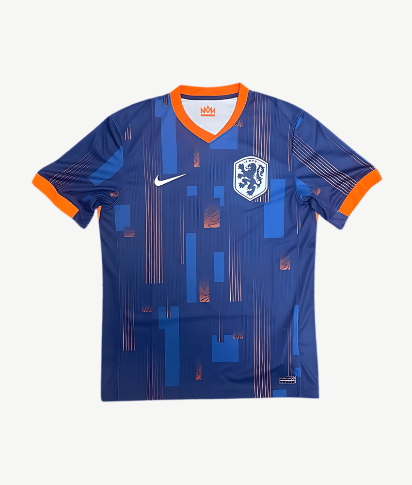NETHERLANDS EUROS 2024 AWAY SHIRT