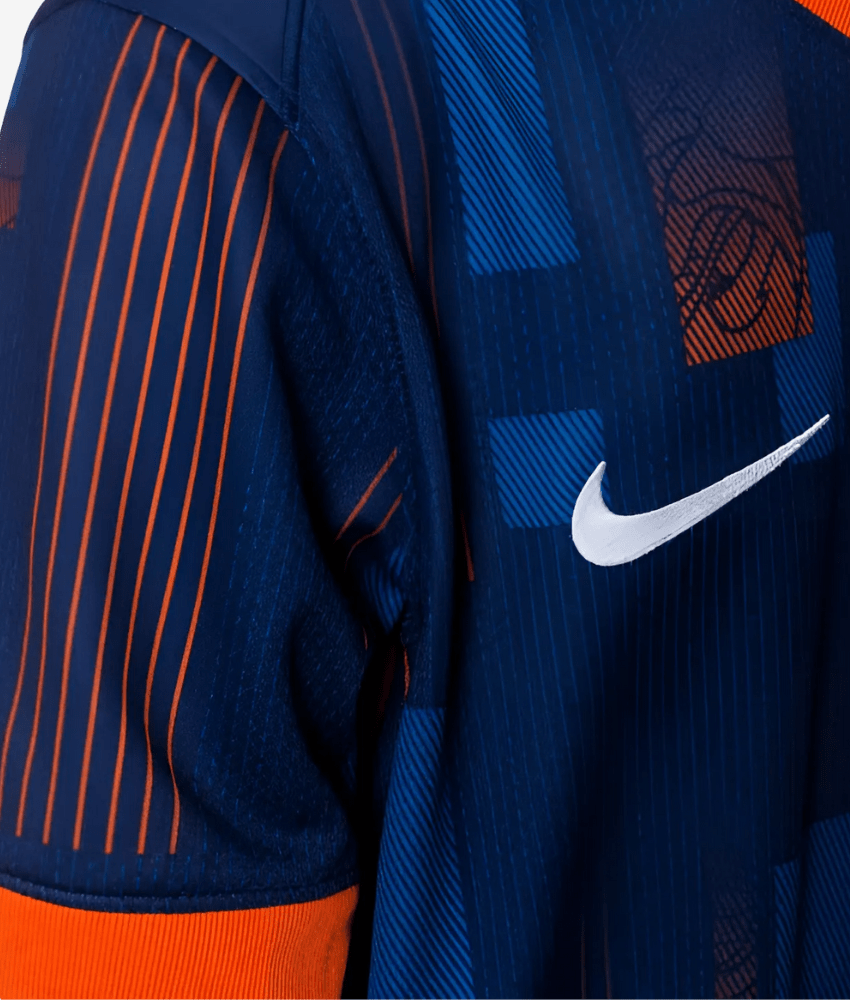 NETHERLANDS EUROS 2024 AWAY SHIRT