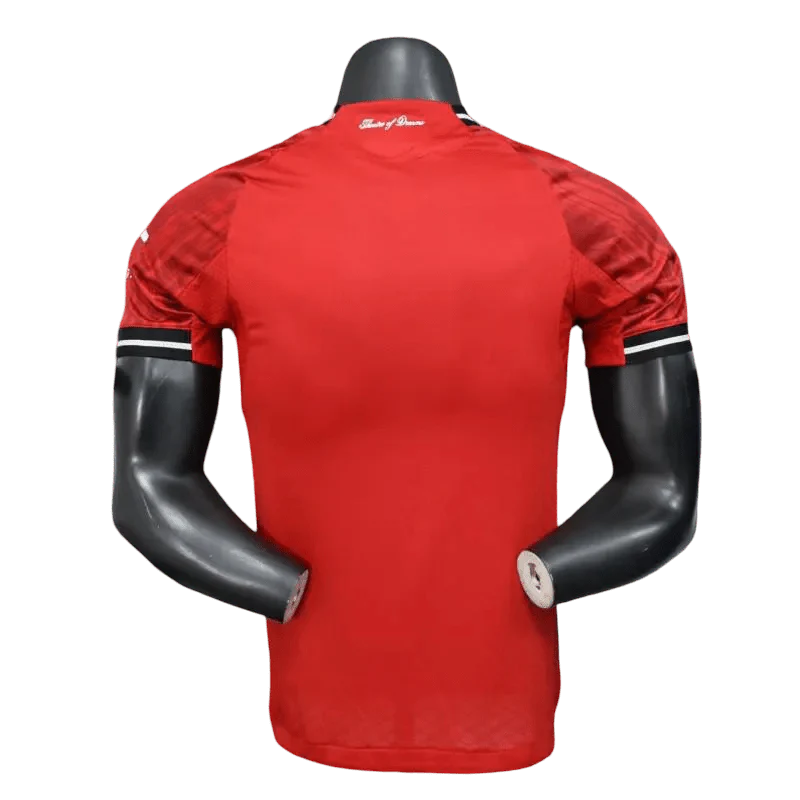 Newton Heath Home jersey - 2025/2026 Player version