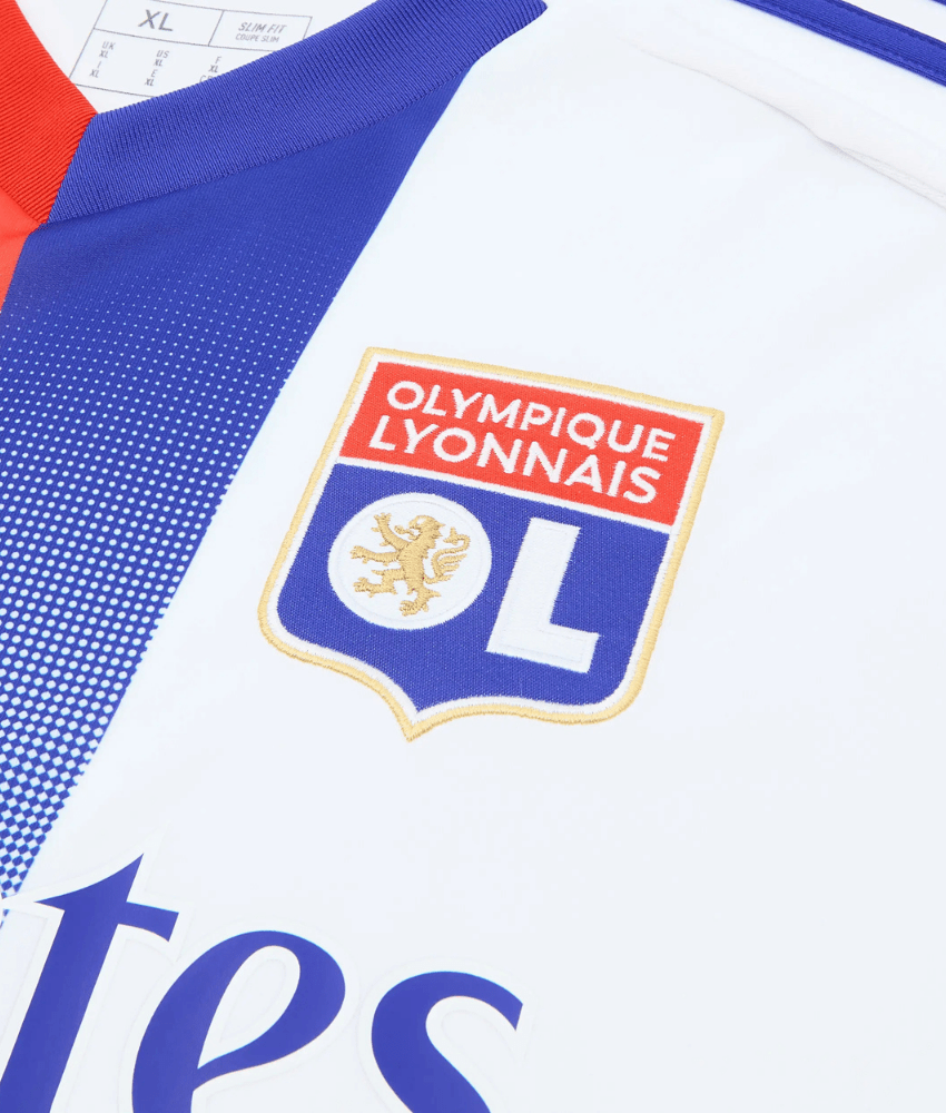 OLYMPIQUE LYONNAIS 2024/25 HOME SHIRT