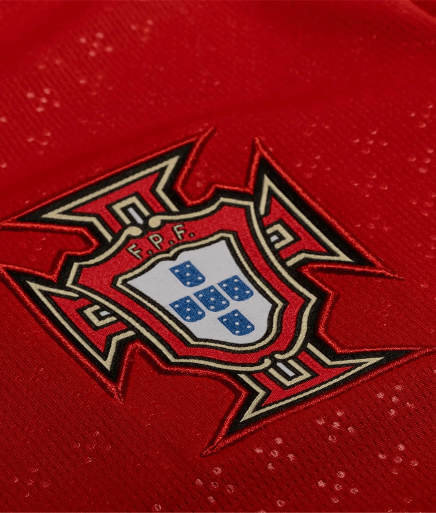 PORTUGAL 2025 HOME SHIRT