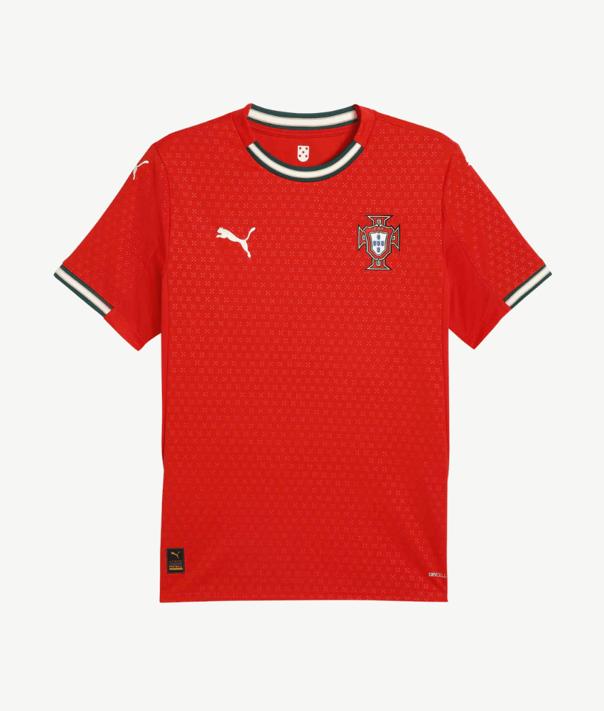 PORTUGAL 2025 HOME SHIRT