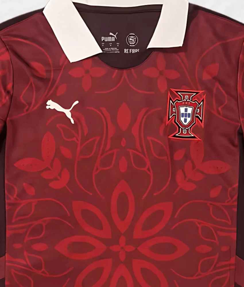 PORTUGAL 2025 SPECIAL EDITION SHIRT