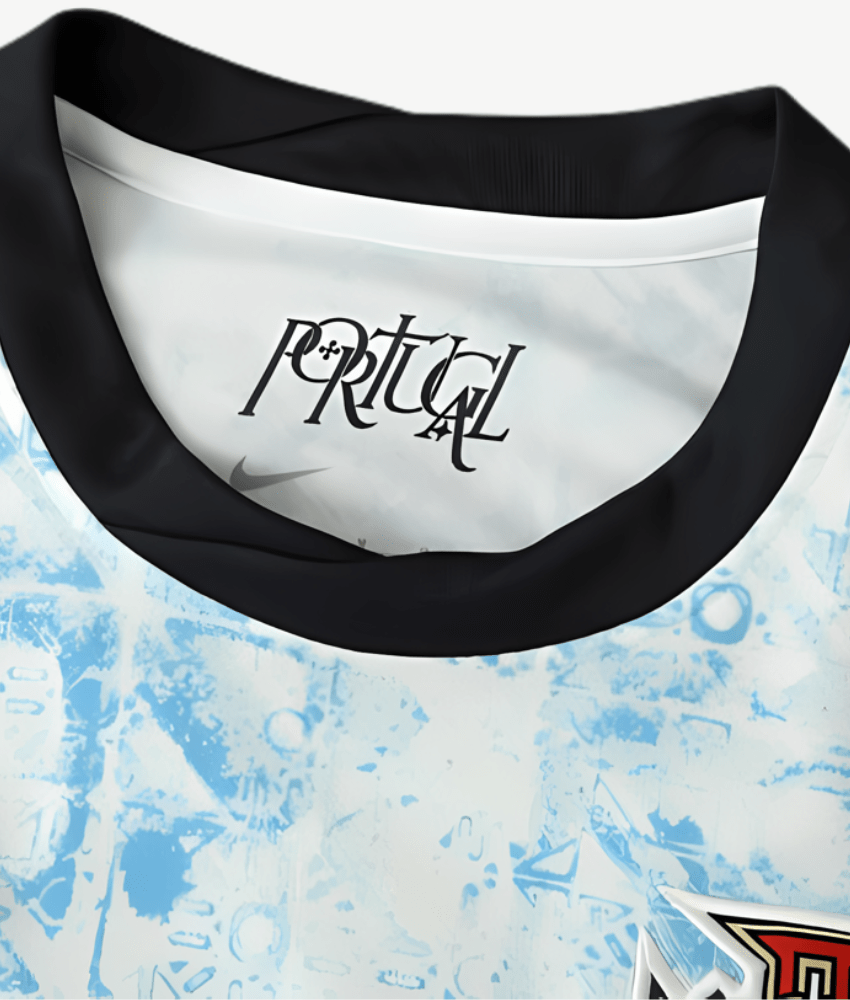 PORTUGAL EUROS 2024 AWAY SHIRT