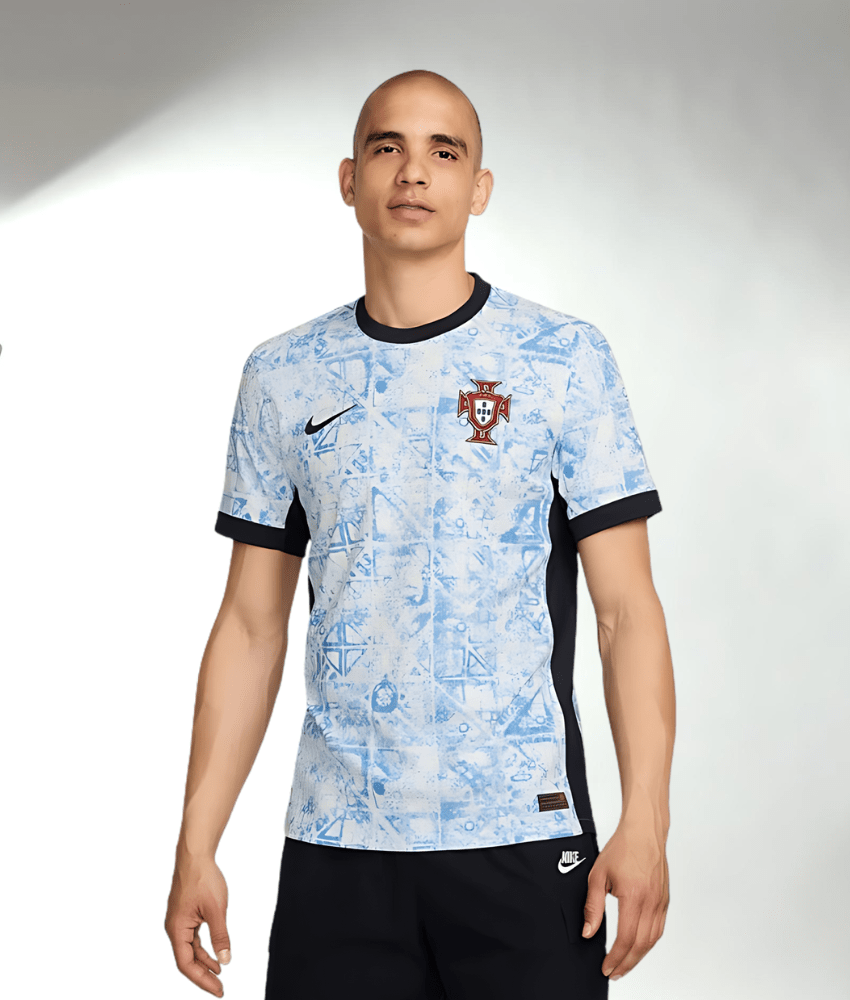 PORTUGAL EUROS 2024 AWAY SHIRT