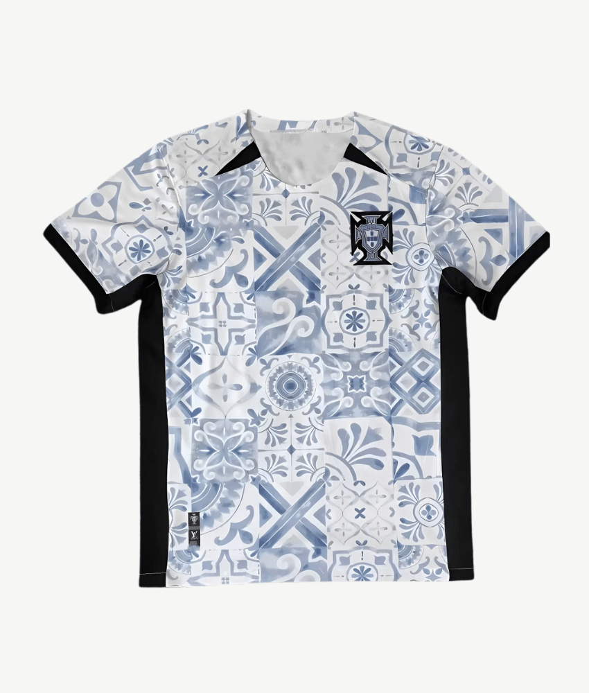 PORTUGAL FASHION COLLAB 2024 AWAY SHIRT