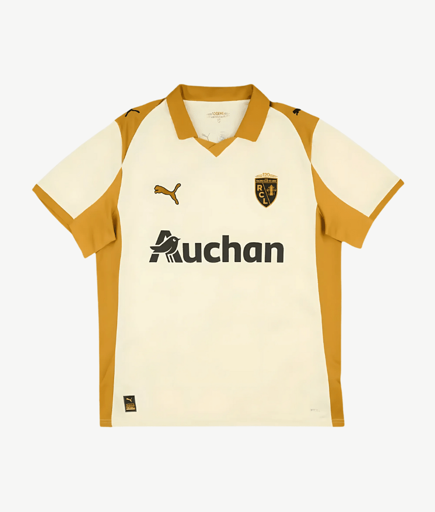 RC LENS 2025/26 THIRD SHIRT