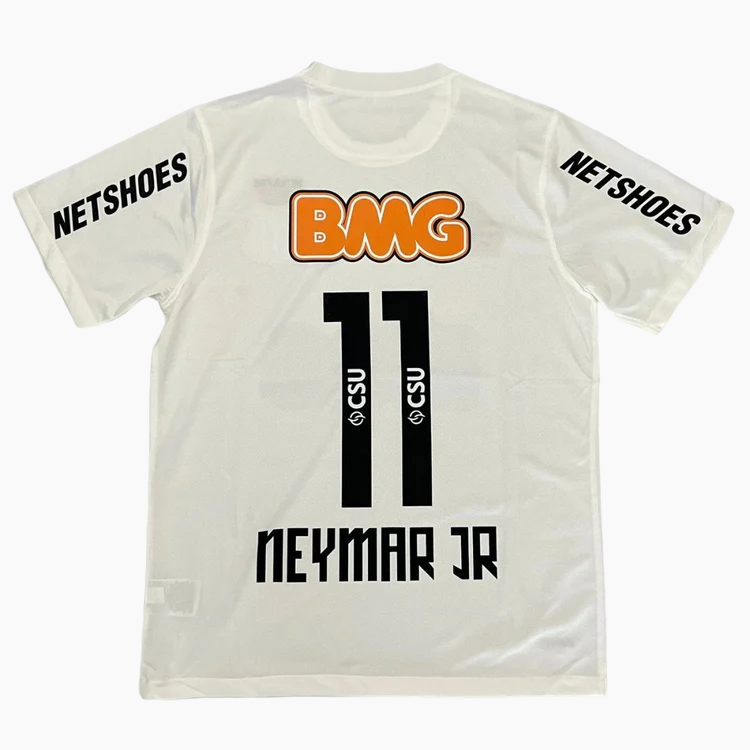 Santos 2012/13 Home Retro Shirt