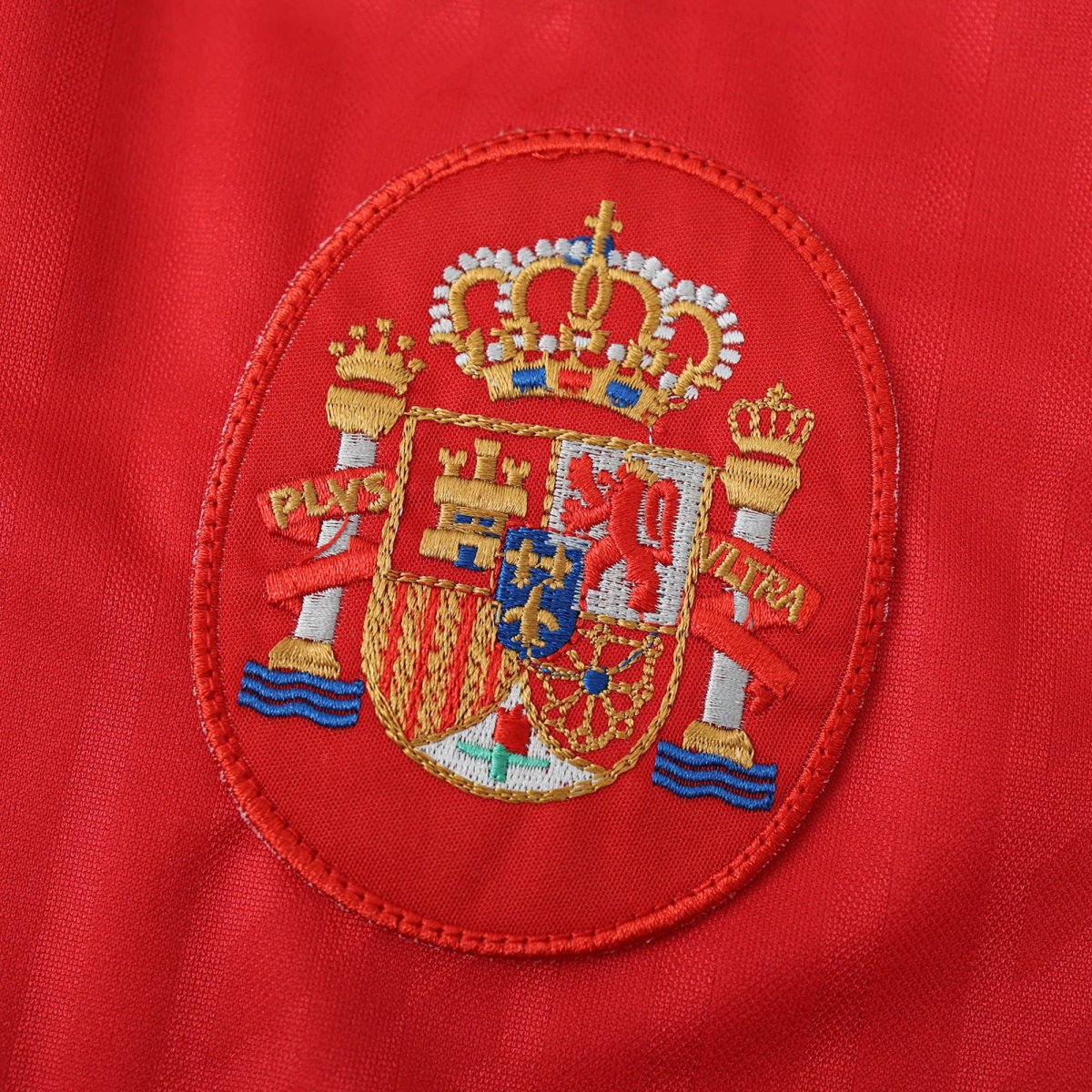 Spain 1994 Home Retro Shirt