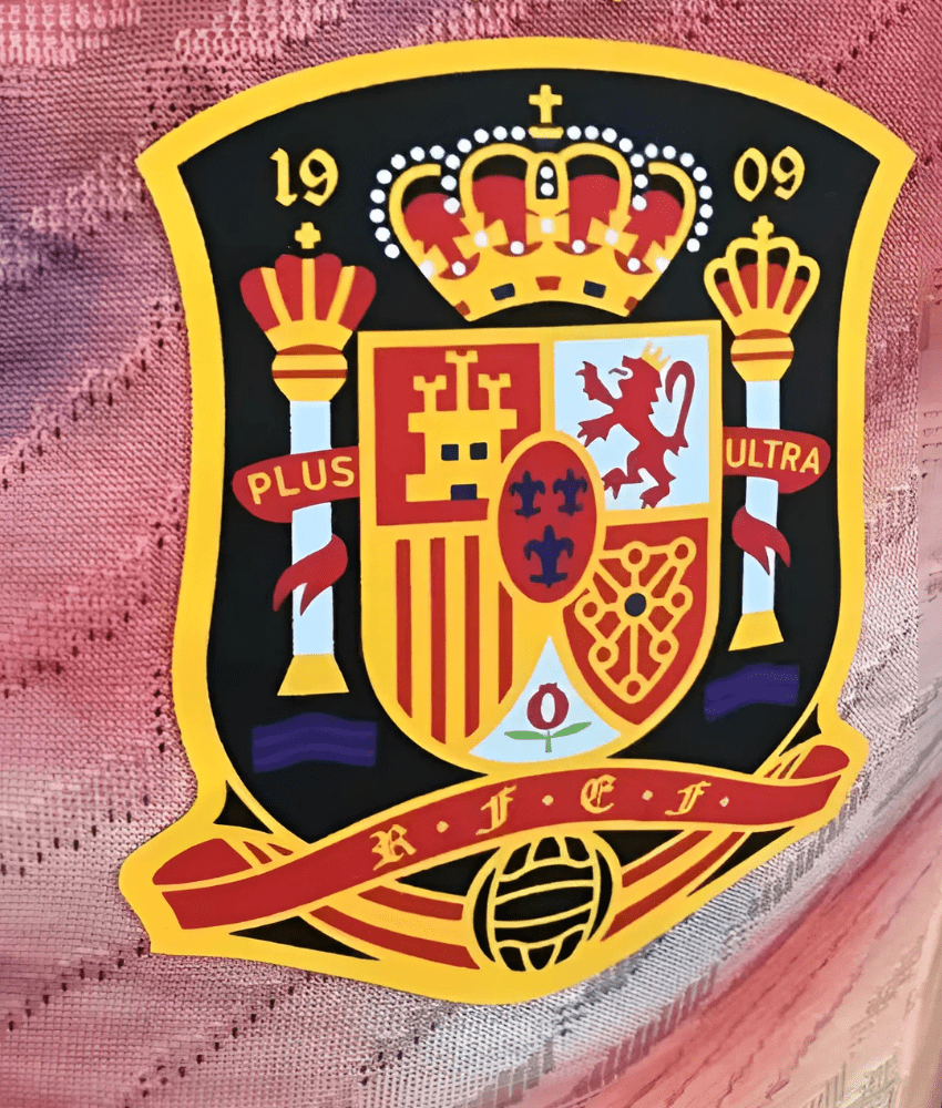 SPAIN 'BASILICA' 2024 SPECIAL EDITION SHIRT