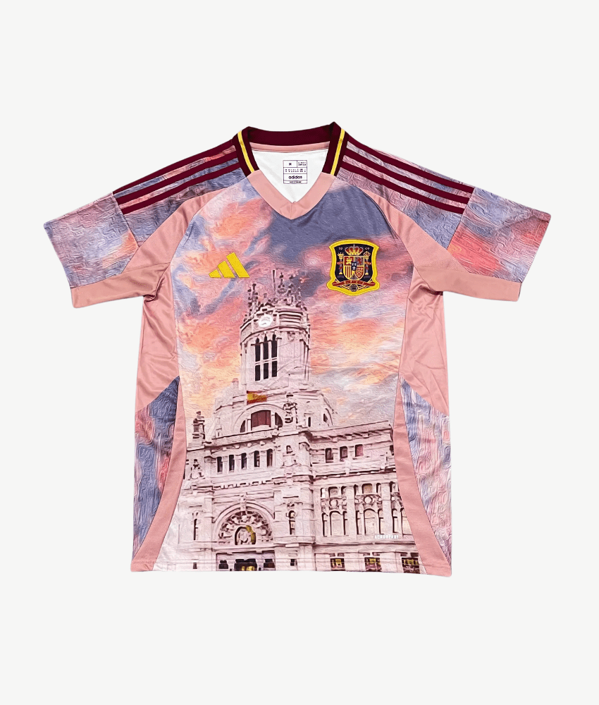 SPAIN 'BASILICA' 2024 SPECIAL EDITION SHIRT