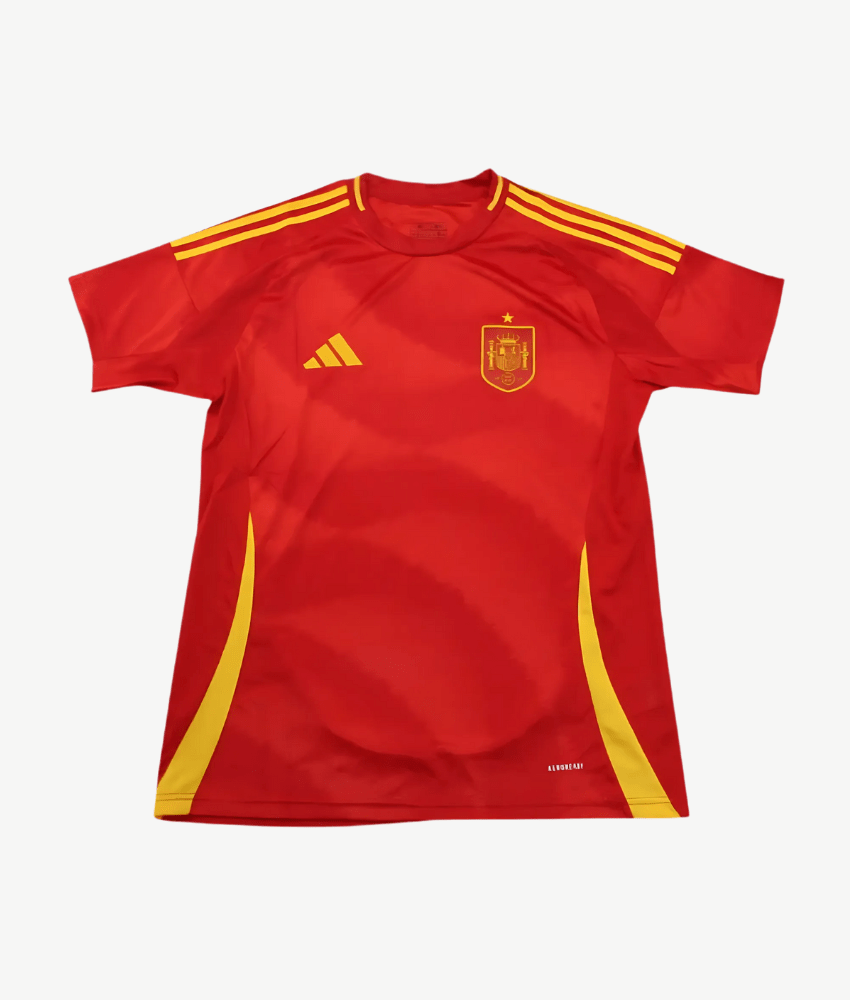 SPAIN EUROS 2024 HOME SHIRT