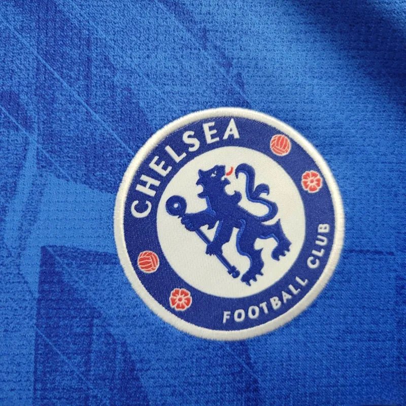 Chelsea FC 2025/26 Home Jersey – Fan Version