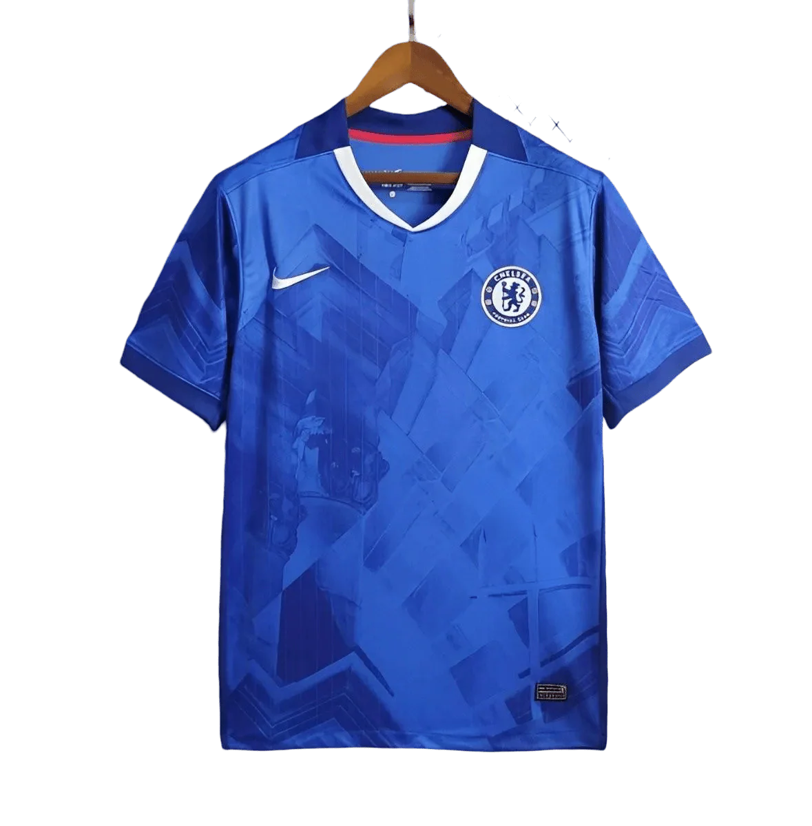Chelsea FC 2025/26 Home Jersey – Fan Version